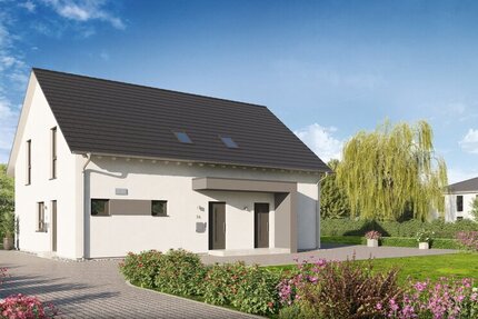 Großzügiges Zuhause für zwei Familien