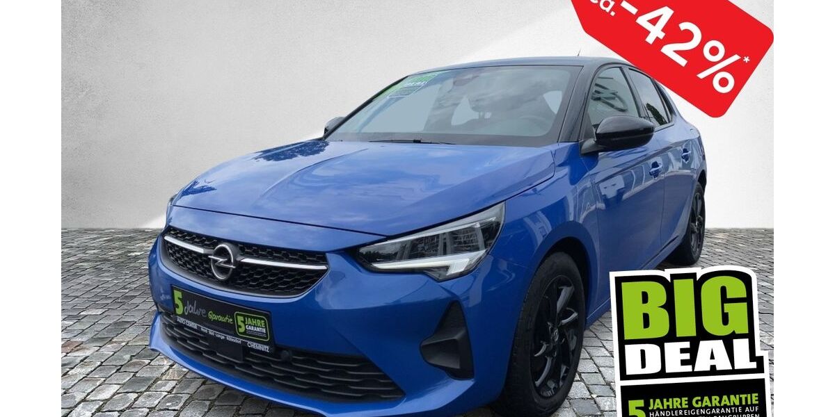 Opel Corsa 37.022 km 14.512 &euro; Chemnitz 09116
