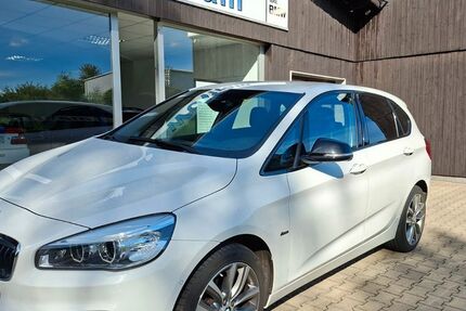 BMW 218 136.600 km 8.950 &euro; Zschopau 09405