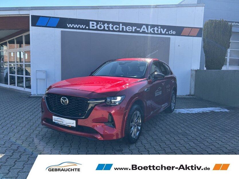 Mazda CX-60 19.239 km 39.990 € Zwickau 08064