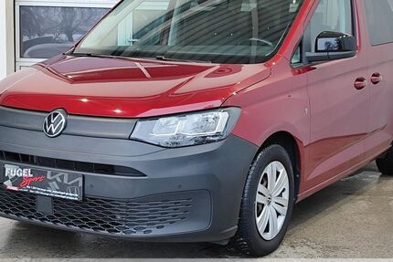 VW Caddy 62.260 km 22.949 &euro; Oberlungwitz 09353