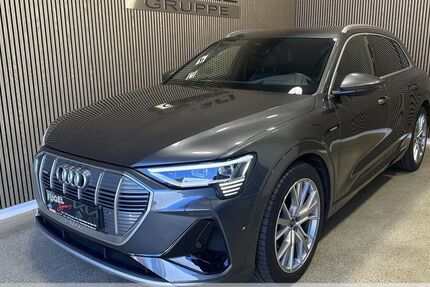 Audi e-tron 66.490 km 29.969 &euro; Chemnitz 09125