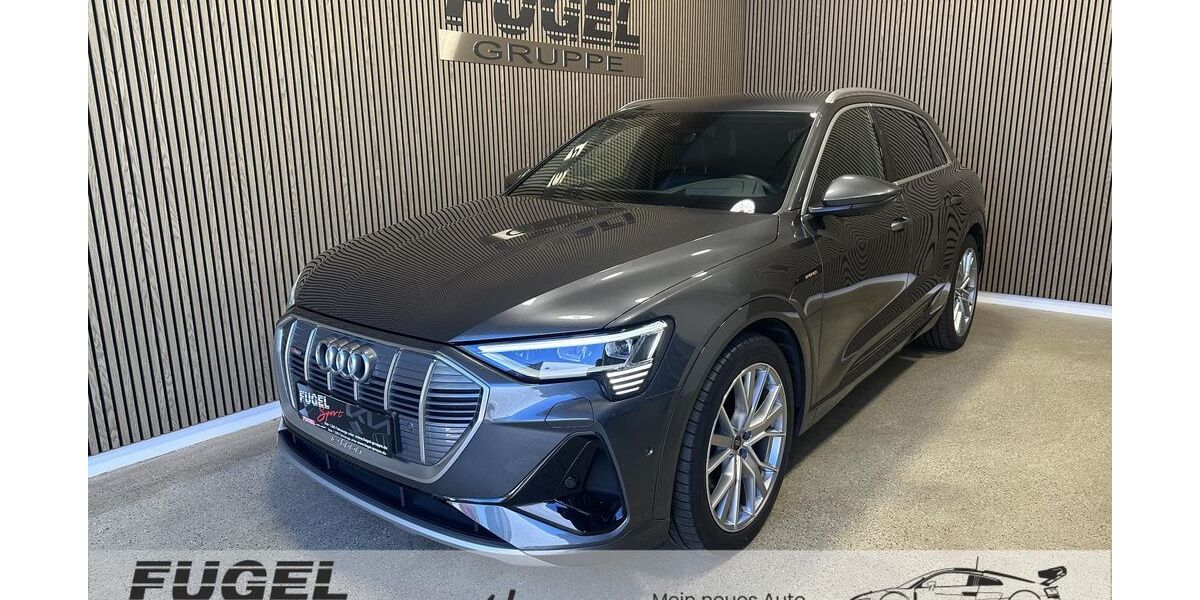 Audi e-tron 66.490 km 29.969 &euro; Chemnitz 09125