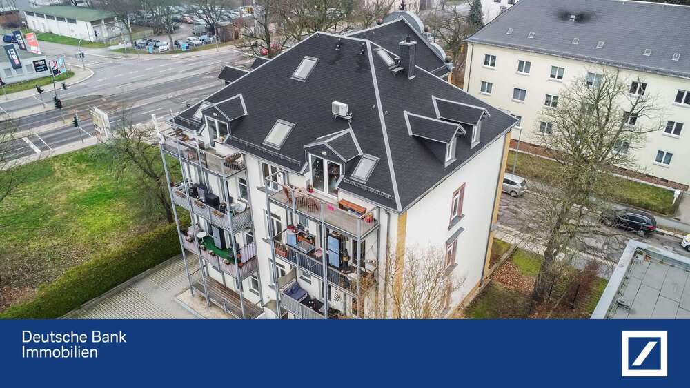Etagenwohnung Chemnitz Helbersdorf - 3 Zimmer, 102 m&sup2;, 214.000&euro; | Angebot:25448331