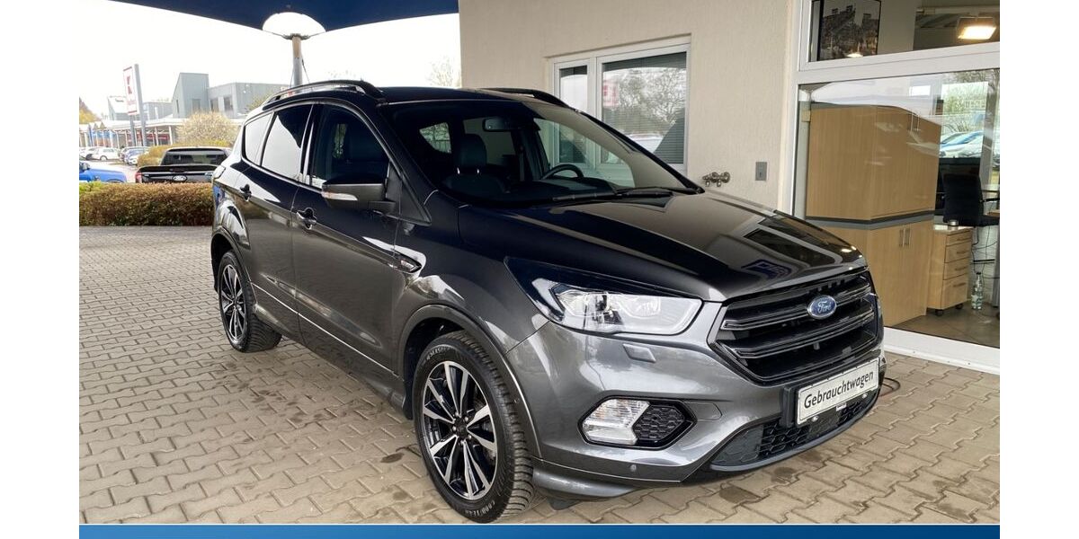 Ford Kuga 90.856 km 18.550 &euro; Glauchau 08371