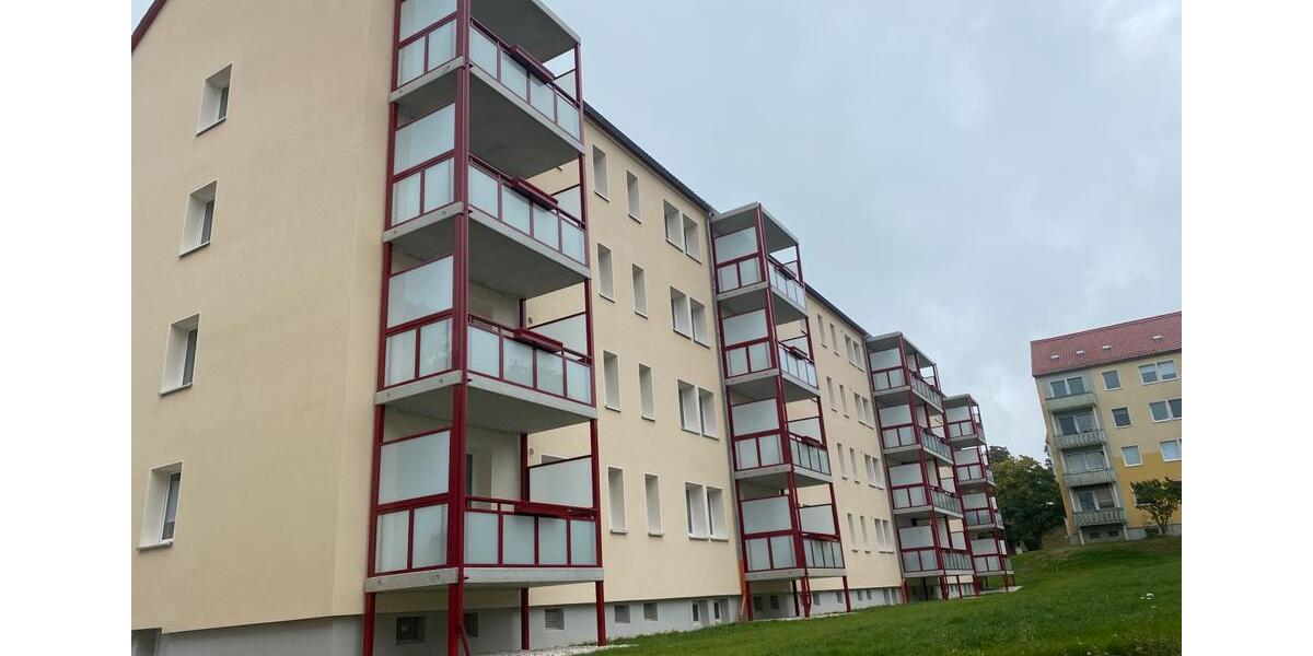 Etagenwohnung Frankenberg (Sachsen) - 5 Zimmer, 109 m&sup2;, 739&euro; | Angebot:10007252