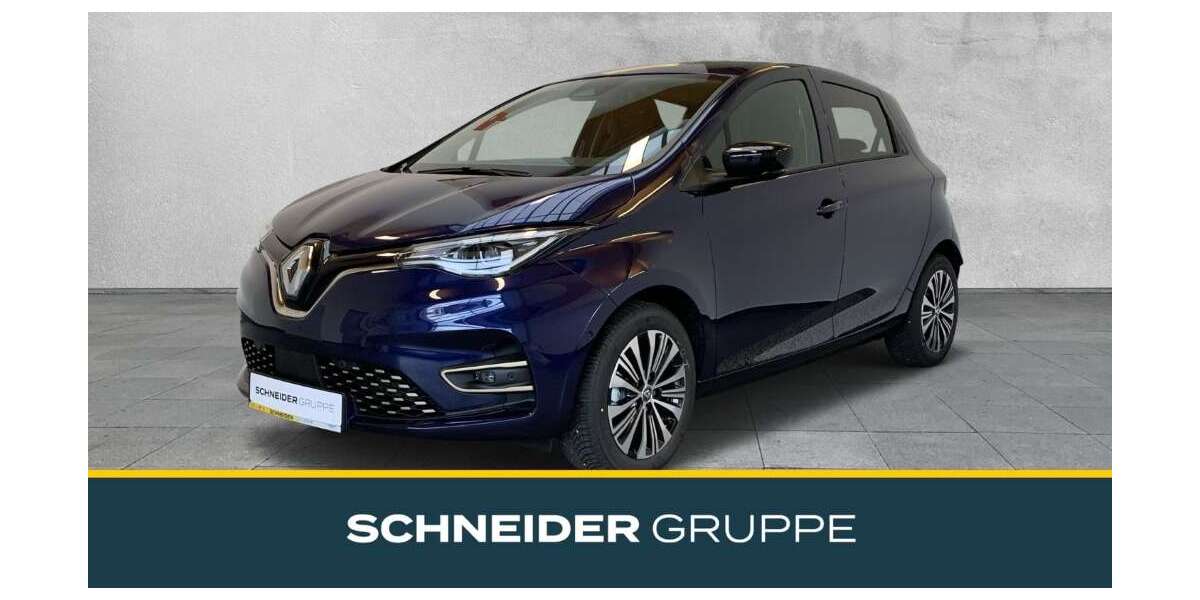 Renault ZOE 16.187 km 19.890 &euro; Chemnitz 09131