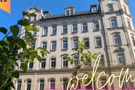 Wohnung Chemnitz Sonnenberg - 3 Zimmer, 74 m&sup2;, 350&euro; | Angebot:26768114