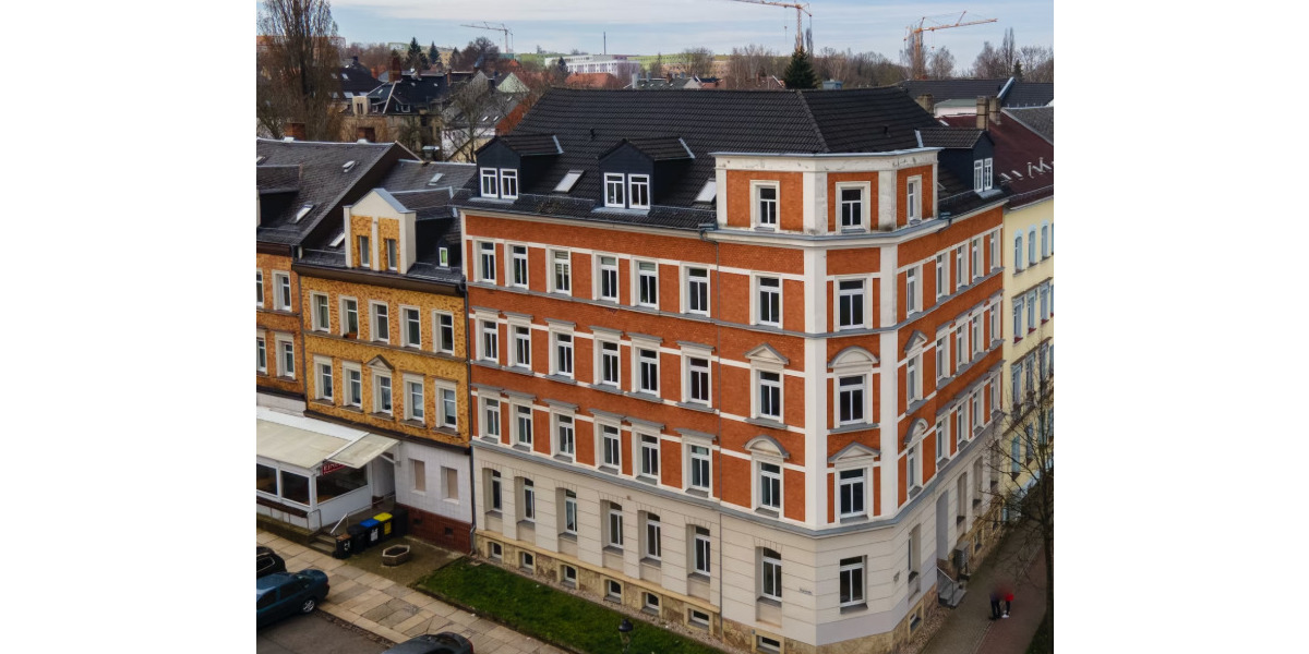 Etagenwohnung Chemnitz Ebersdorf - 3 Zimmer, 68 m&sup2;, 430&euro; | Angebot:26613477