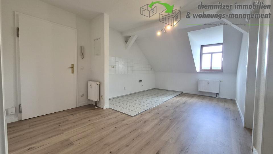 Maisonettenwohnung Chemnitz Kapellenberg - 2.5 Zimmer, 71 m&sup2;, 425&euro; | Angebot:26675794