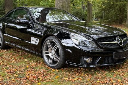 Mercedes-Benz SL 63 AMG 20.589 km 78.800 € Lichtenau 09244