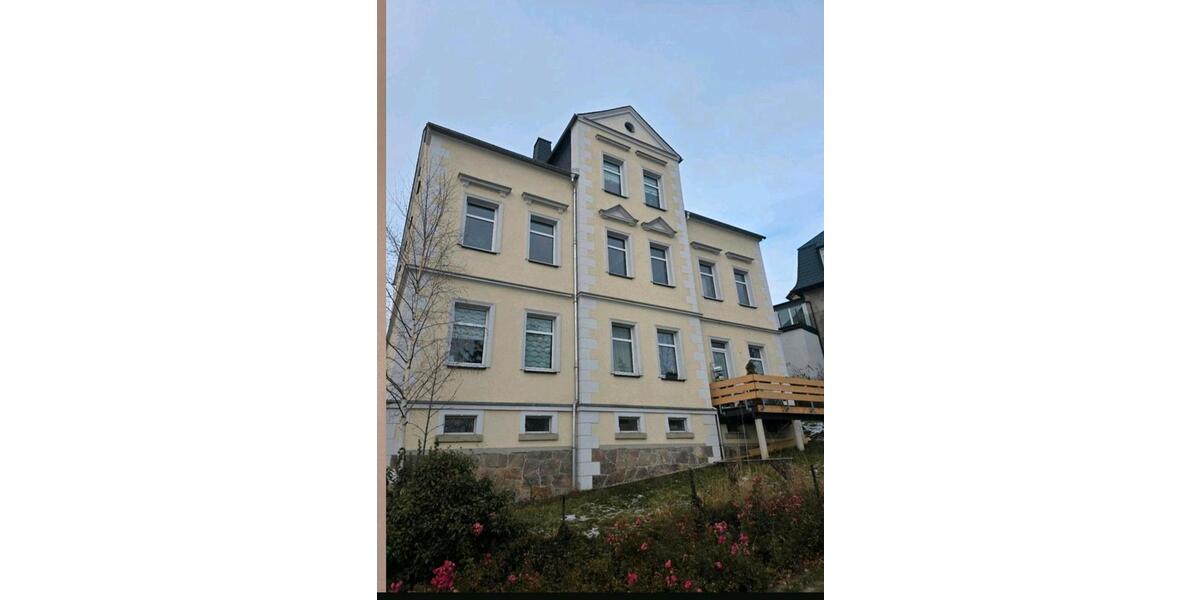 2 Raumwohnung in Niederwürschnitz Hohensteiner str 5. 2 zimmer