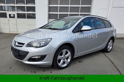 Opel Astra 154.500 km 5.399 &euro; Lugau 09385