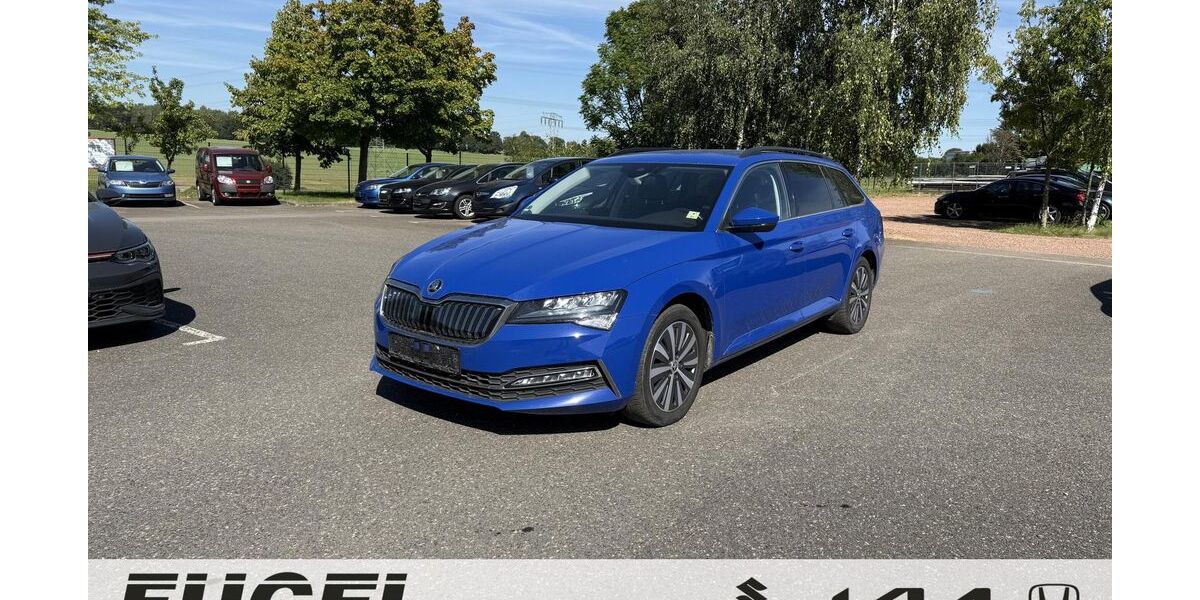 Skoda Superb 64.600 km 22.969 &euro; Oberlungwitz 09353