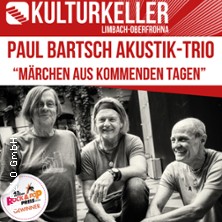 Paul Bartsch Akustik-Trio