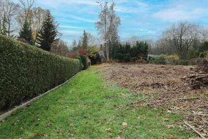 Grundstück Chemnitz Borna-Heinersdorf - 147.000&euro; | Angebot:27203409