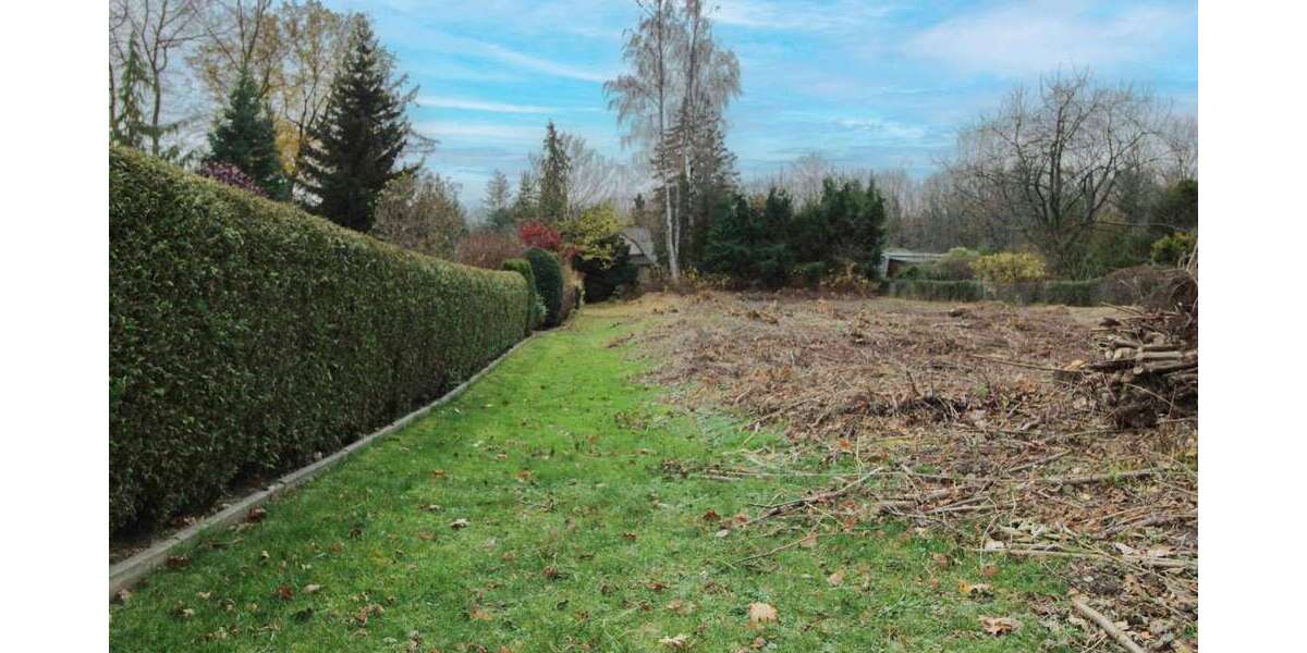 Grundstück Chemnitz Borna-Heinersdorf - 147.000&euro; | Angebot:27203409