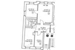 Erdgeschoßwohnung Chemnitz Borna-Heinersdorf - 3 Zimmer, 58 m&sup2;, 289&euro; | Angebot:25376923
