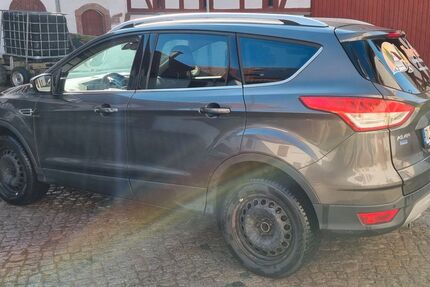 Ford Kuga 112.500 km 9.999 &euro; Lunzenau 09328
