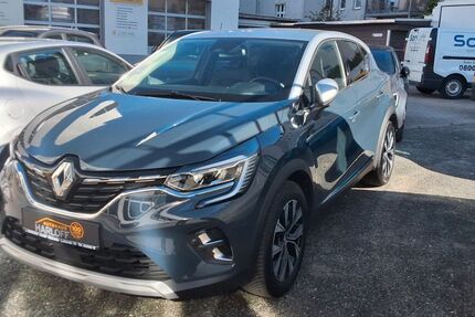 Renault Captur 27.786 km 20.990 &euro; Chemnitz 09126