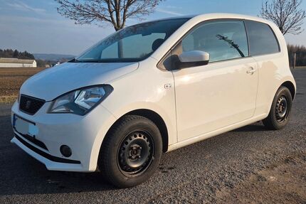Seat Mii 49.999 km 5.500 &euro; Marienberg 09496