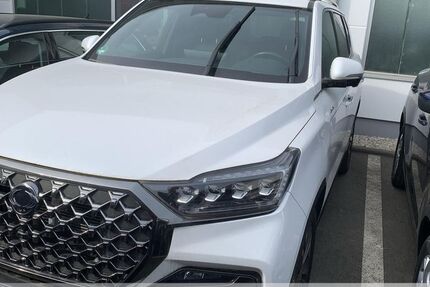 SsangYong REXTON 29.945 km 35.999 &euro; Chemnitz - Mittelbach 09224