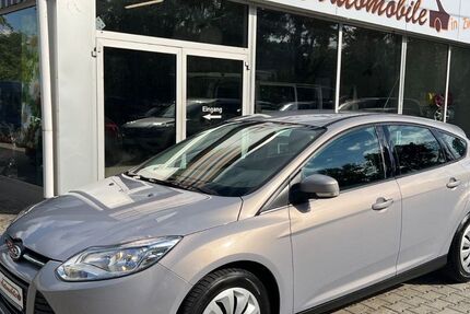 Ford Focus 117.400 km 5.600 € Zwickau 08056