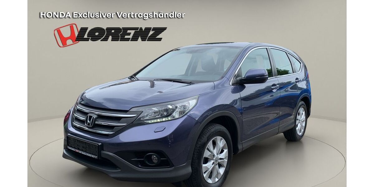 Honda CR-V 157.800 km 10.490 &euro; Glauchau 08371