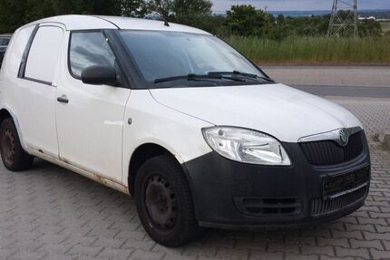 Skoda Roomster