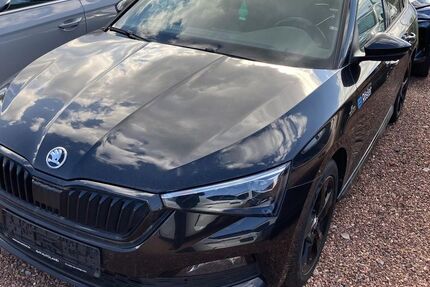 Skoda Scala 71.080 km 18.999 € Chemnitz - Mittelbach 09224