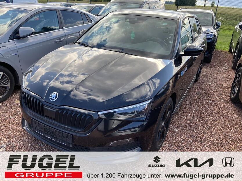 Skoda Scala 71.080 km 18.999 € Chemnitz - Mittelbach 09224