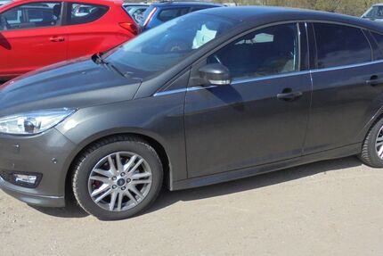 Ford Focus 140.000 km 6.500 &euro; Chemnitz 09114