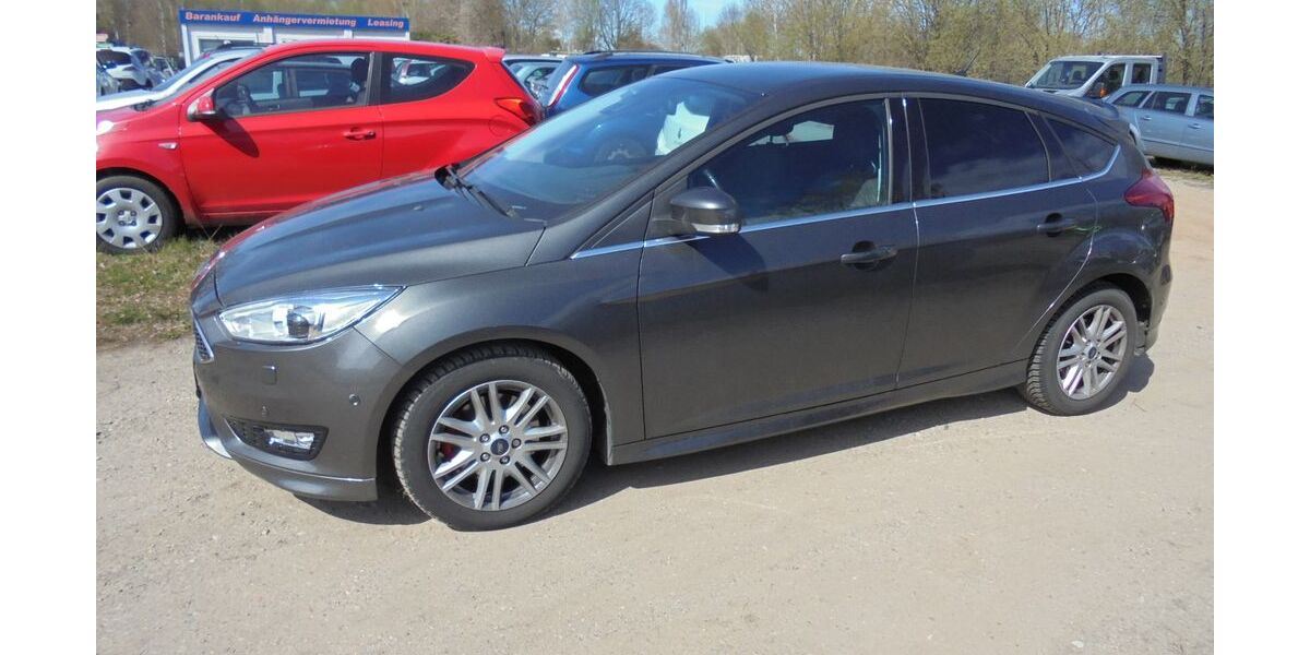 Ford Focus 140.000 km 6.500 &euro; Chemnitz 09114