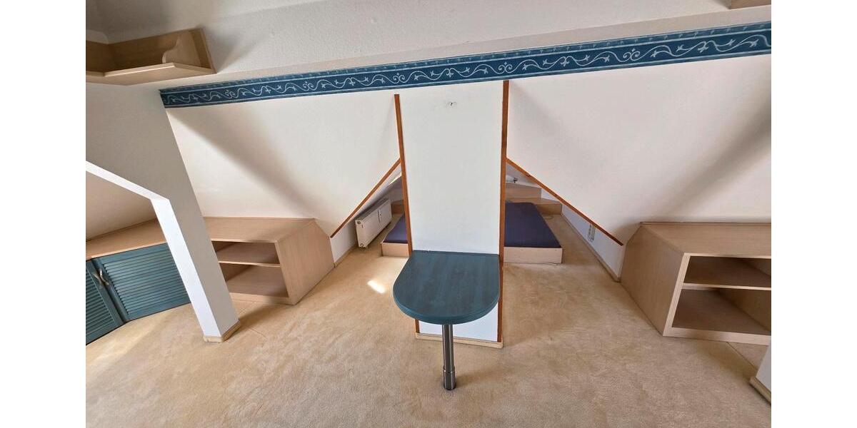Maisonettenwohnung Niederwiesa - 3 Zimmer, 65 m&sup2;, 99.000&euro; | Angebot:26399709