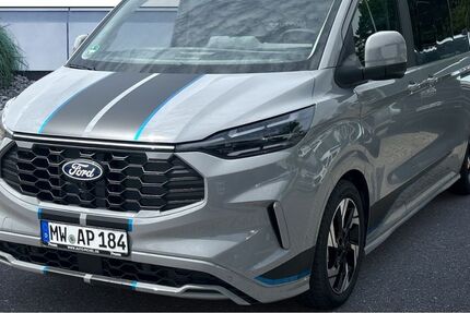 Ford Tourneo Custom 4.950 km 59.890 &euro; Hartmannsdorf 09232