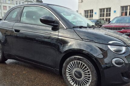 Fiat 500e 20.000 km 26.900 &euro; Chemnitz 09130