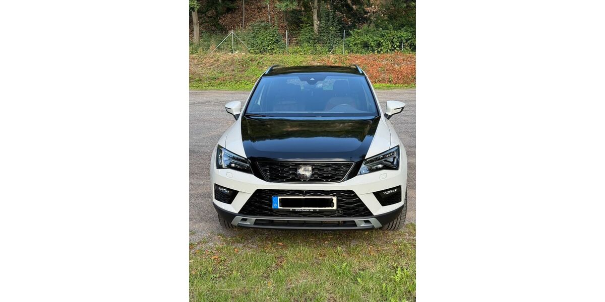 Seat Ateca 53.000 km 16.850 &euro; Grünhainichen 09579