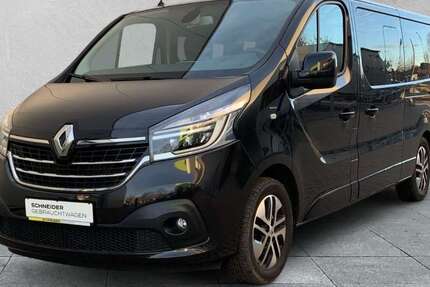 Renault Trafic 55.121 km 35.890 € Chemnitz 09131