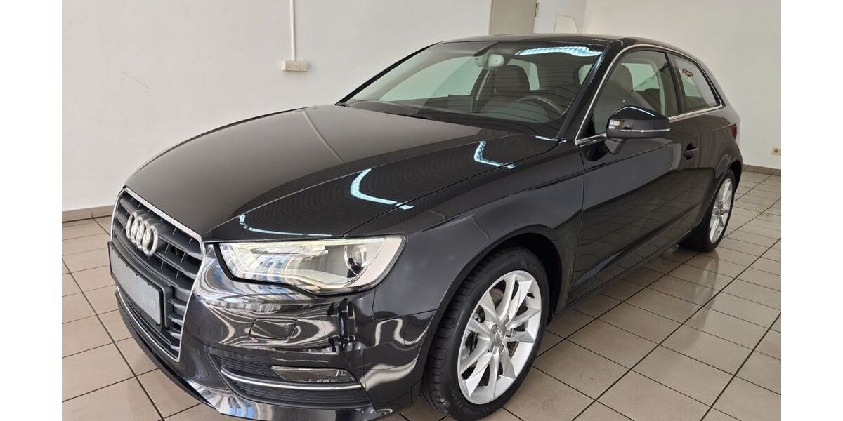 Audi A3 95.360 km 11.990 &euro; Chemnitz 09114