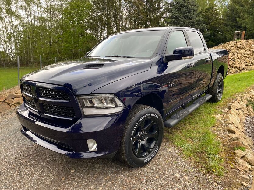 Dodge RAM 133.417 km 29.499 € Brand-Erbisdorf 09618