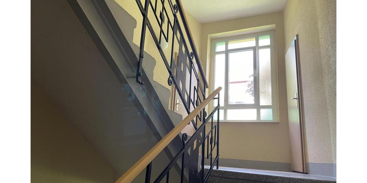 Treppensteigen ade - schön geschnittene Wohnung mit Balkon und Tageslicht-Bad im Hochparterre!!! 2 zimmer