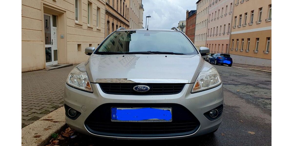 Ford Focus 248.883 km 1.800 € Chemnitz 09126