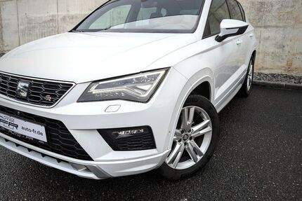 Seat Ateca 122.883 km 17.870 &euro; Pockau-Lengefeld 09514