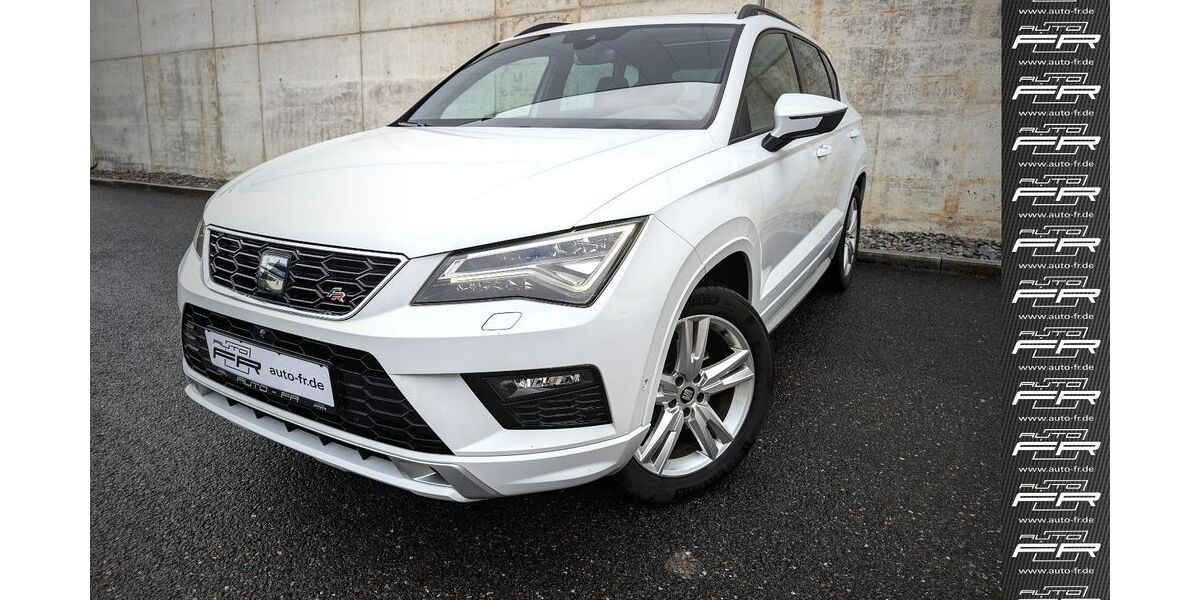 Seat Ateca 122.883 km 17.870 &euro; Pockau-Lengefeld 09514