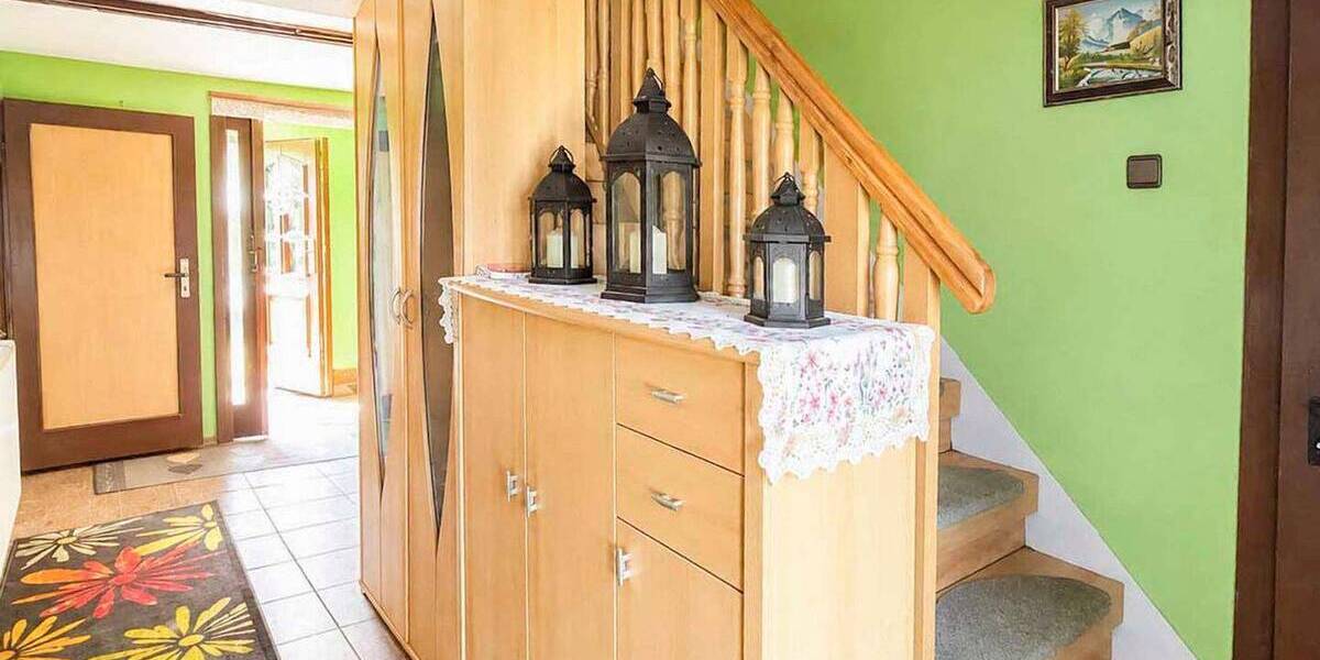 Einfamilienhaus Chemnitz Reichenbrand - 6 Zimmer, 130 m&sup2;, 145.000&euro; | Angebot:26797988