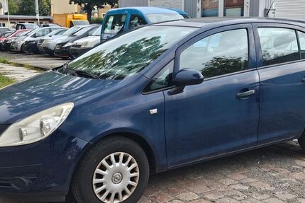 Opel Corsa 52.700 km 2.500 &euro; Chemnitz 09120