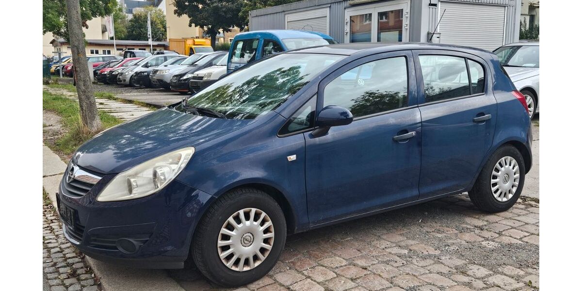 Opel Corsa 52.700 km 2.500 &euro; Chemnitz 09120