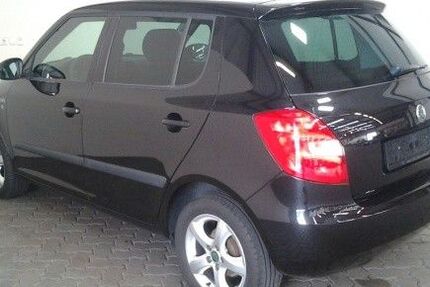 Skoda Fabia 96.500 km 4.850 € Chemnitz OT Wittgensdorf 09228