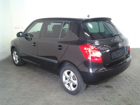 Skoda Fabia 96.500 km 4.850 € Chemnitz OT Wittgensdorf 09228