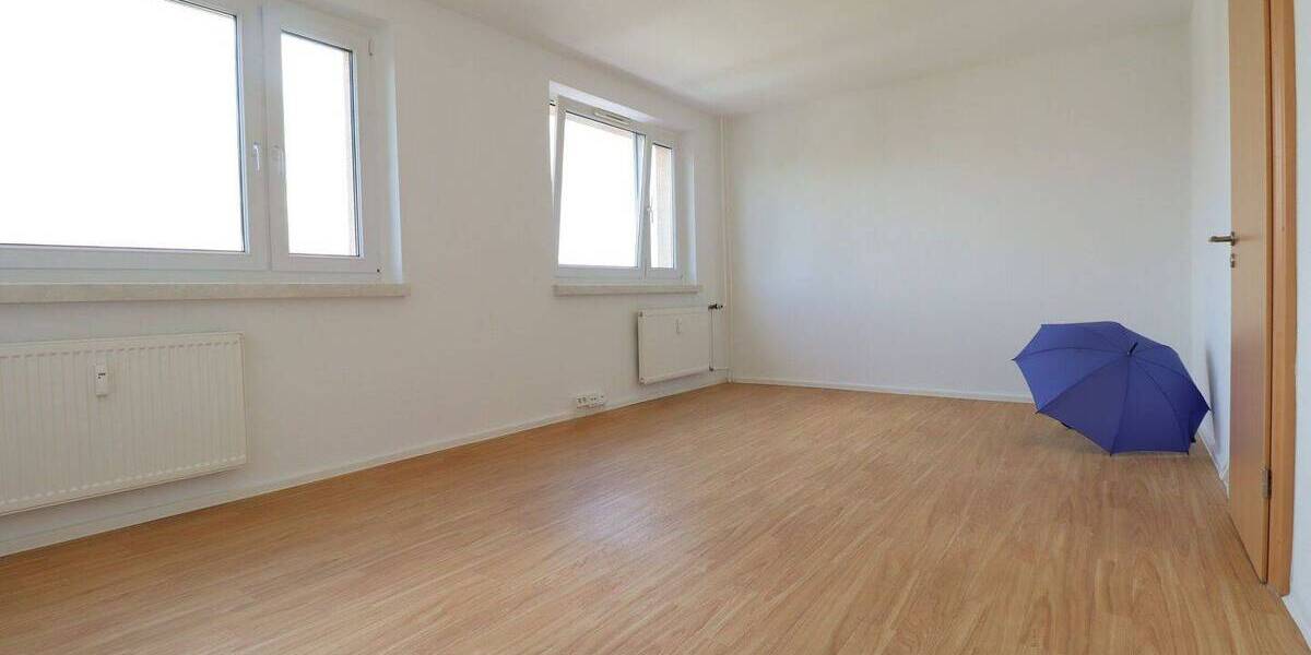 Etagenwohnung Chemnitz Kappel - 2 Zimmer, 57 m&sup2;, 311&euro; | Angebot:26930477